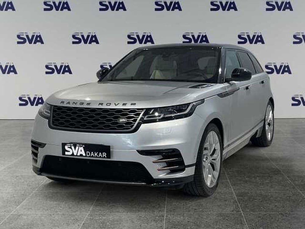 Land Rover Range Rover Velar usata a Ravenna (2)