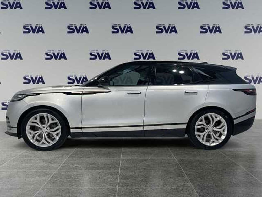 Land Rover Range Rover Velar usata a Ravenna (7)