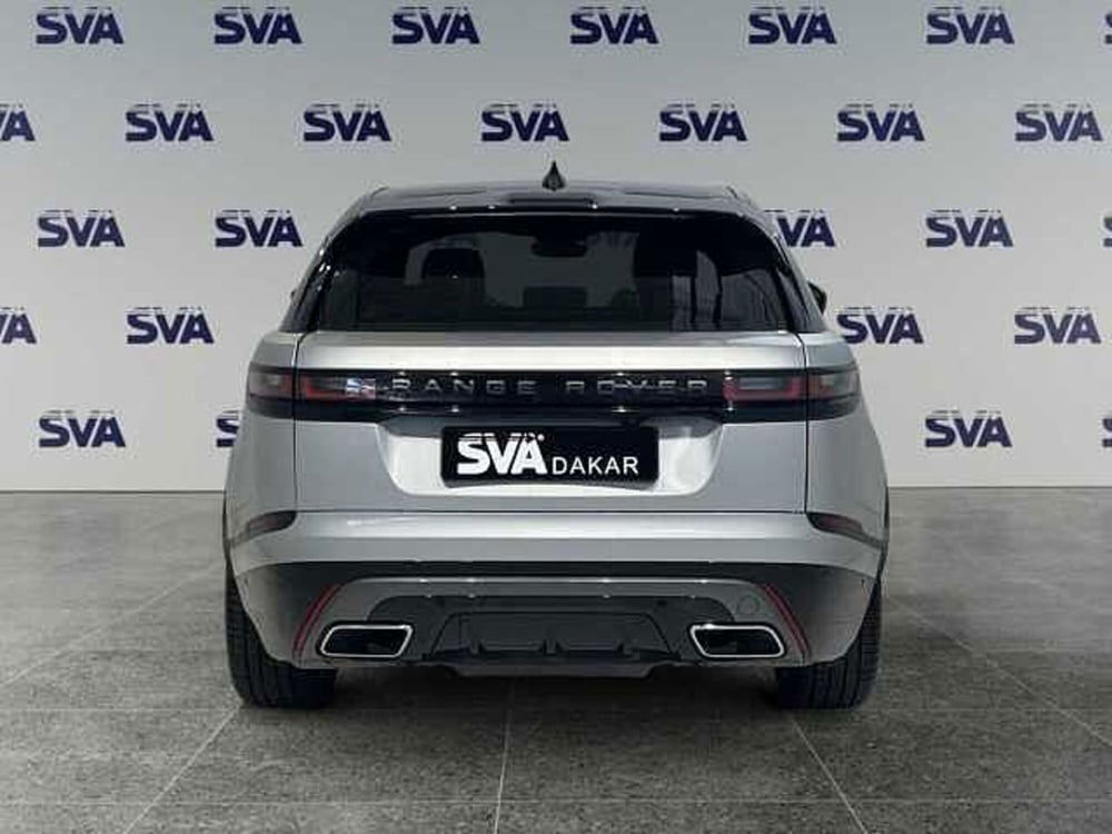 Land Rover Range Rover Velar usata a Ravenna (8)