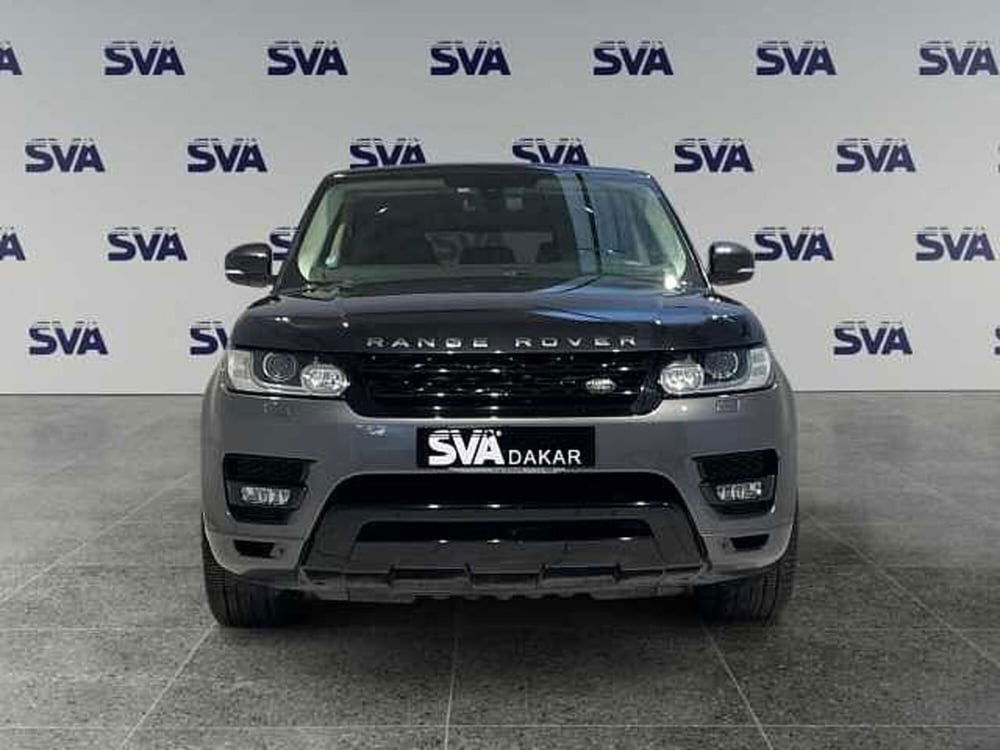 Land Rover Range Rover Sport usata a Ravenna (8)