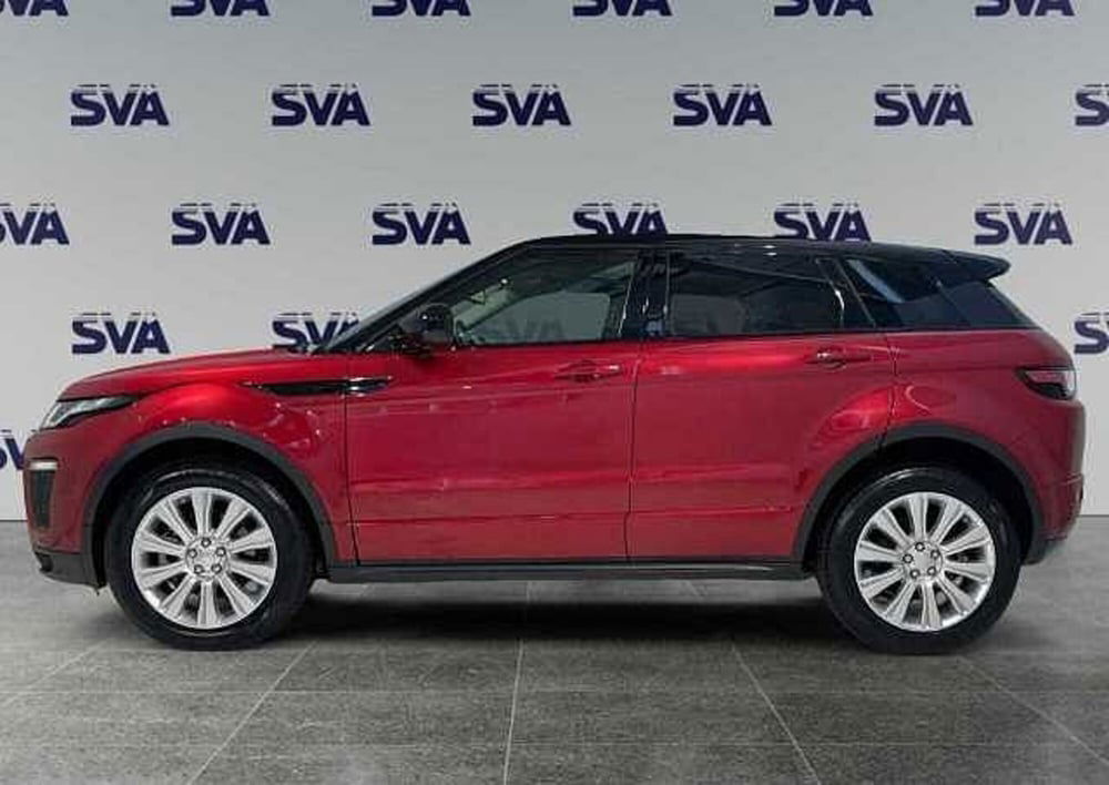 Land Rover Range Rover Evoque usata a Ravenna (6)