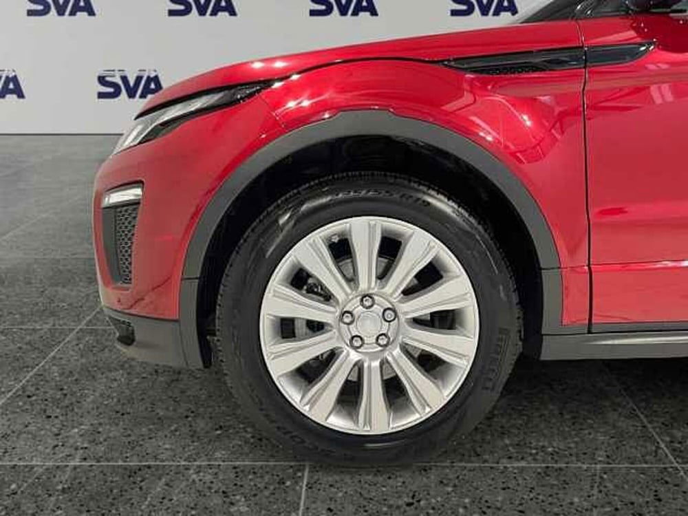 Land Rover Range Rover Evoque usata a Ravenna (9)