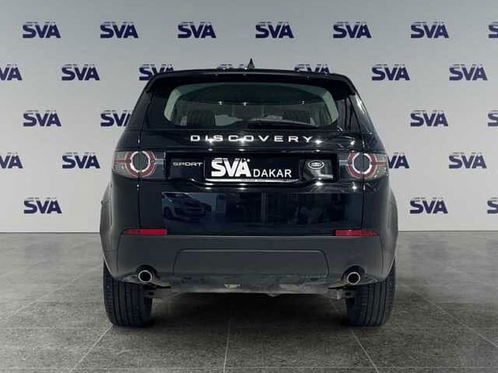 Land Rover Discovery Sport usata a Ravenna (8)