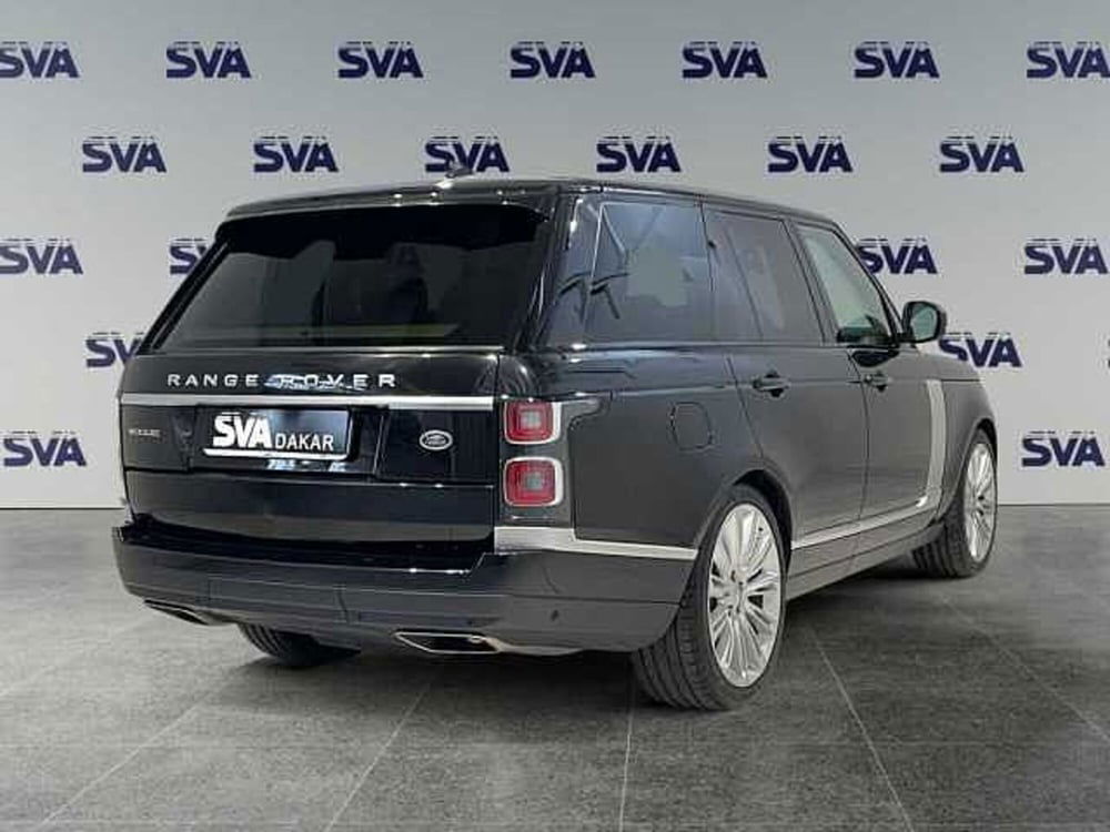 Land Rover Range Rover usata a Ravenna (3)