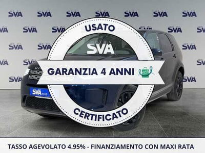 Land Rover Discovery Sport 2.0D I4-L.Flw 150 CV AWD Auto del 2020 usata a Ravenna