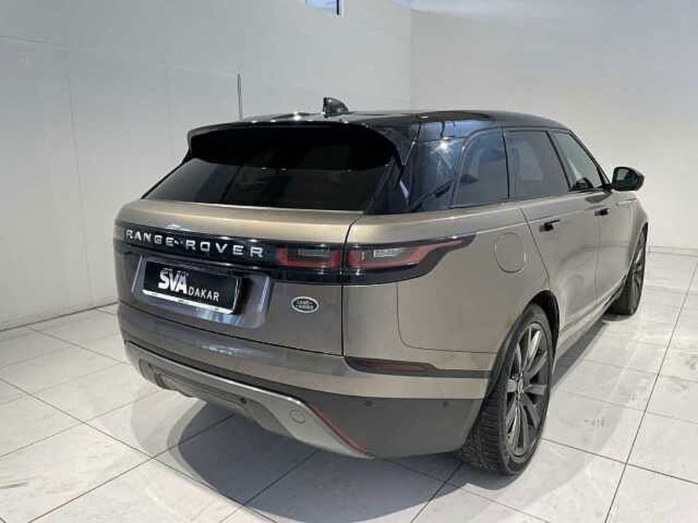 Land Rover Range Rover Velar usata a Ravenna (3)