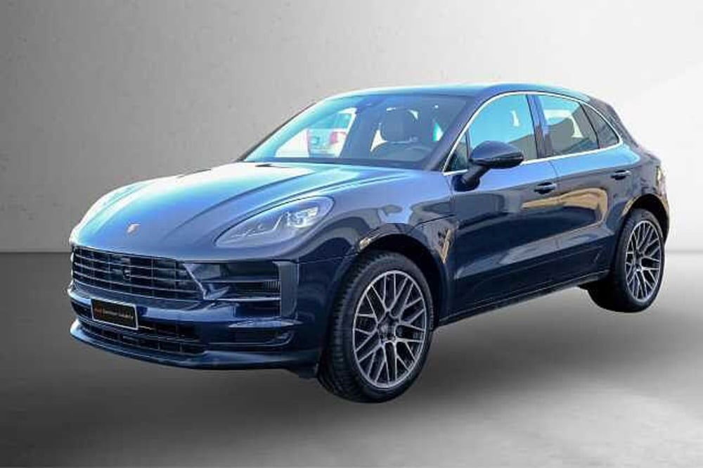 Porsche Macan usata a Catanzaro