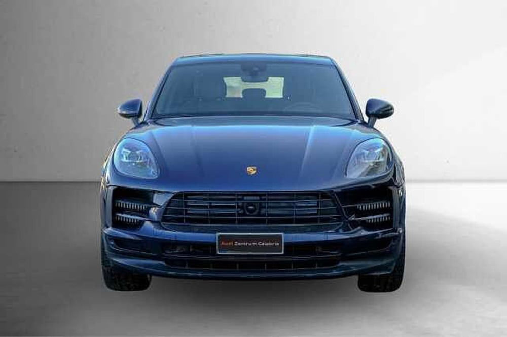 Porsche Macan usata a Catanzaro (2)