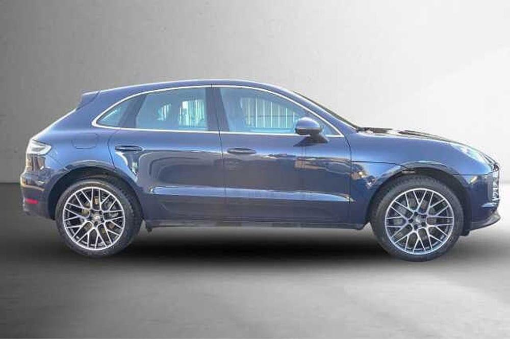 Porsche Macan usata a Catanzaro (3)