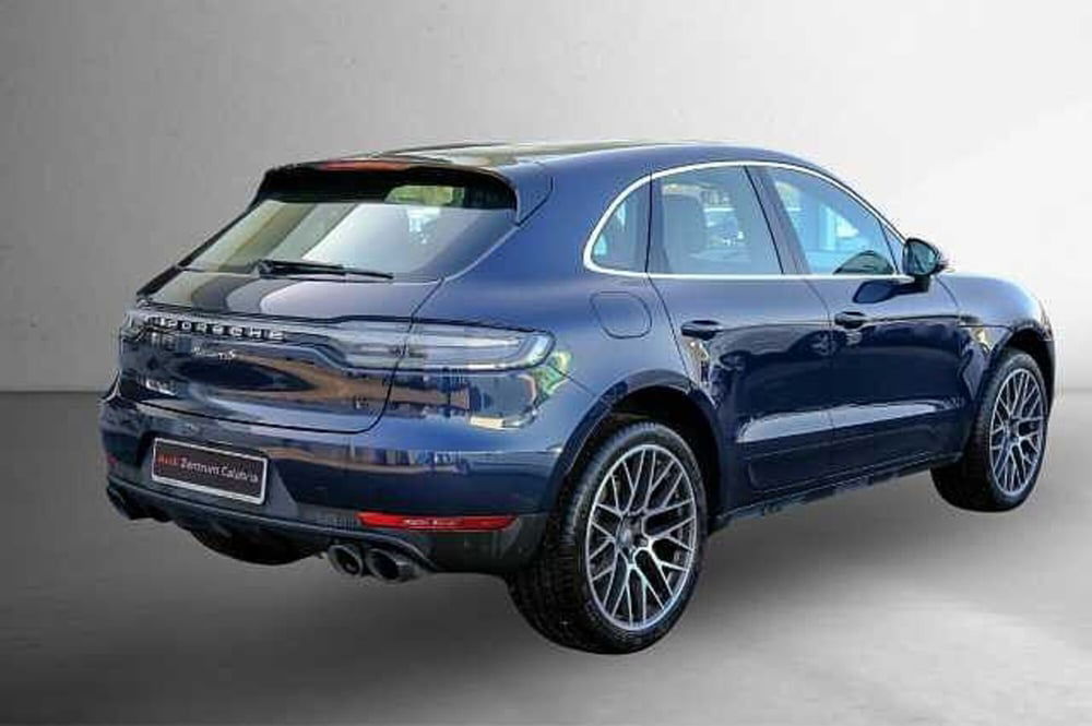 Porsche Macan usata a Catanzaro (4)