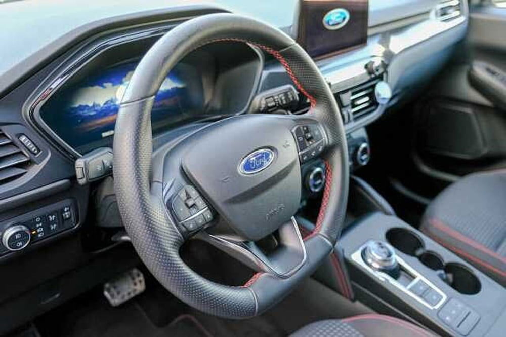 Ford Kuga usata a Catanzaro (13)