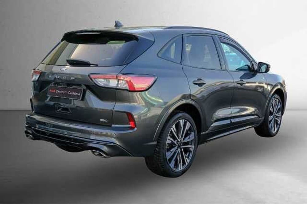 Ford Kuga usata a Catanzaro (4)