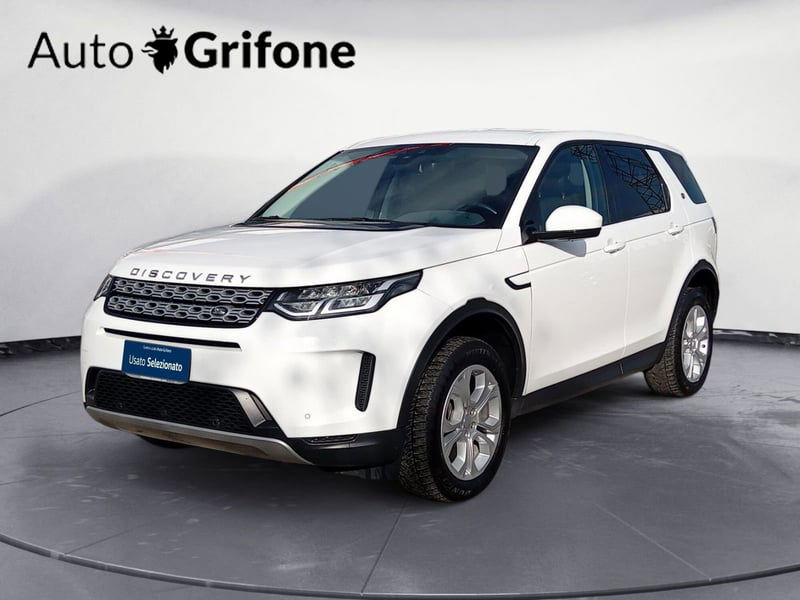 Land Rover Discovery Sport 2.0D I4-L.Flw 150 CV AWD Auto R-Dynamic S del 2020 usata a Modena