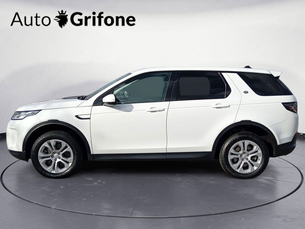 Land Rover Discovery Sport usata a Modena (2)