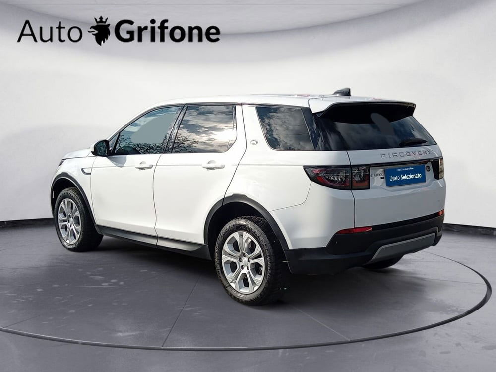 Land Rover Discovery Sport usata a Modena (3)