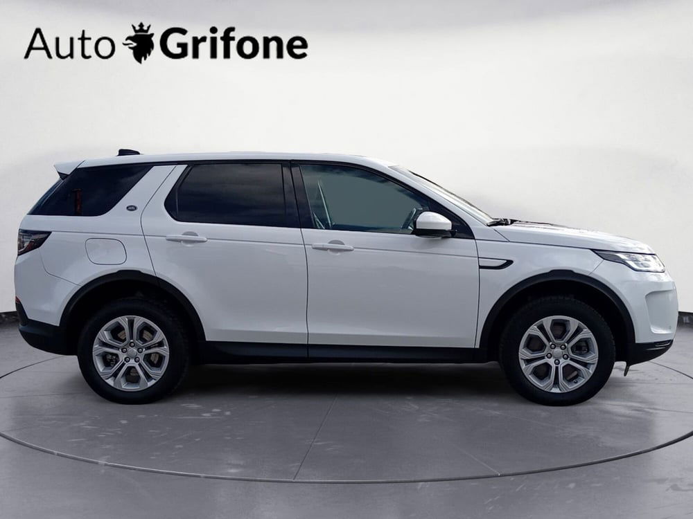 Land Rover Discovery Sport usata a Modena (6)