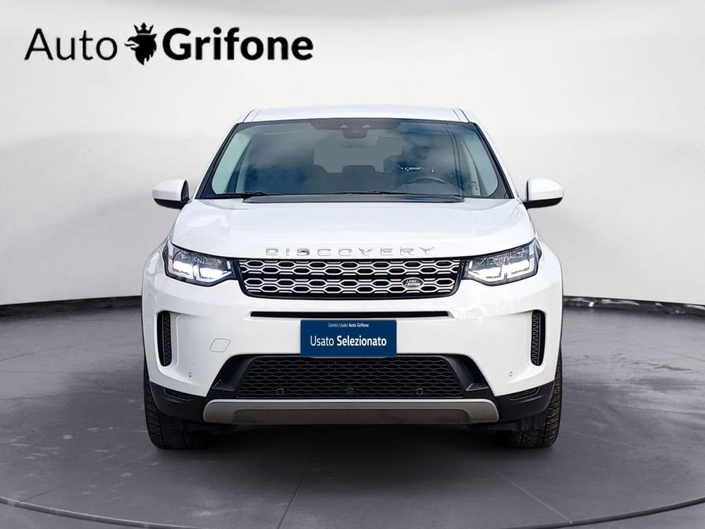 Land Rover Discovery Sport usata a Modena (8)