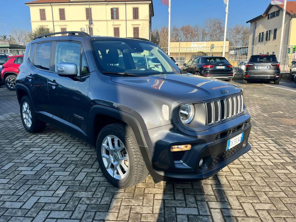 Jeep Renegade usata a Milano (3)