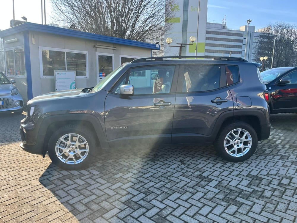 Jeep Renegade usata a Milano (4)