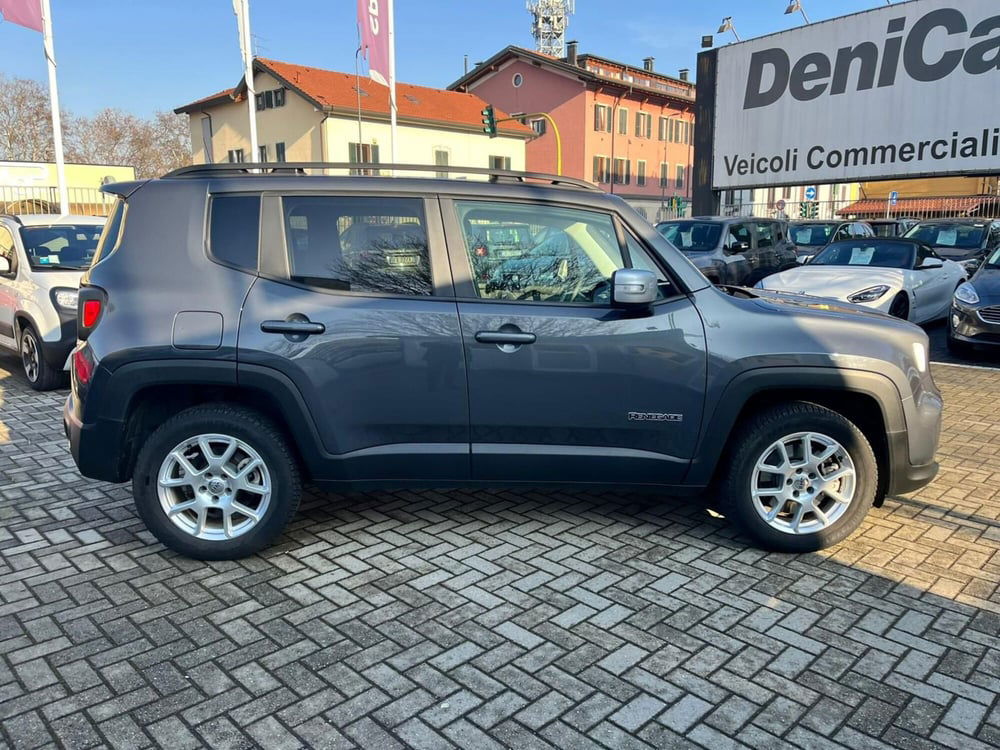 Jeep Renegade usata a Milano (5)