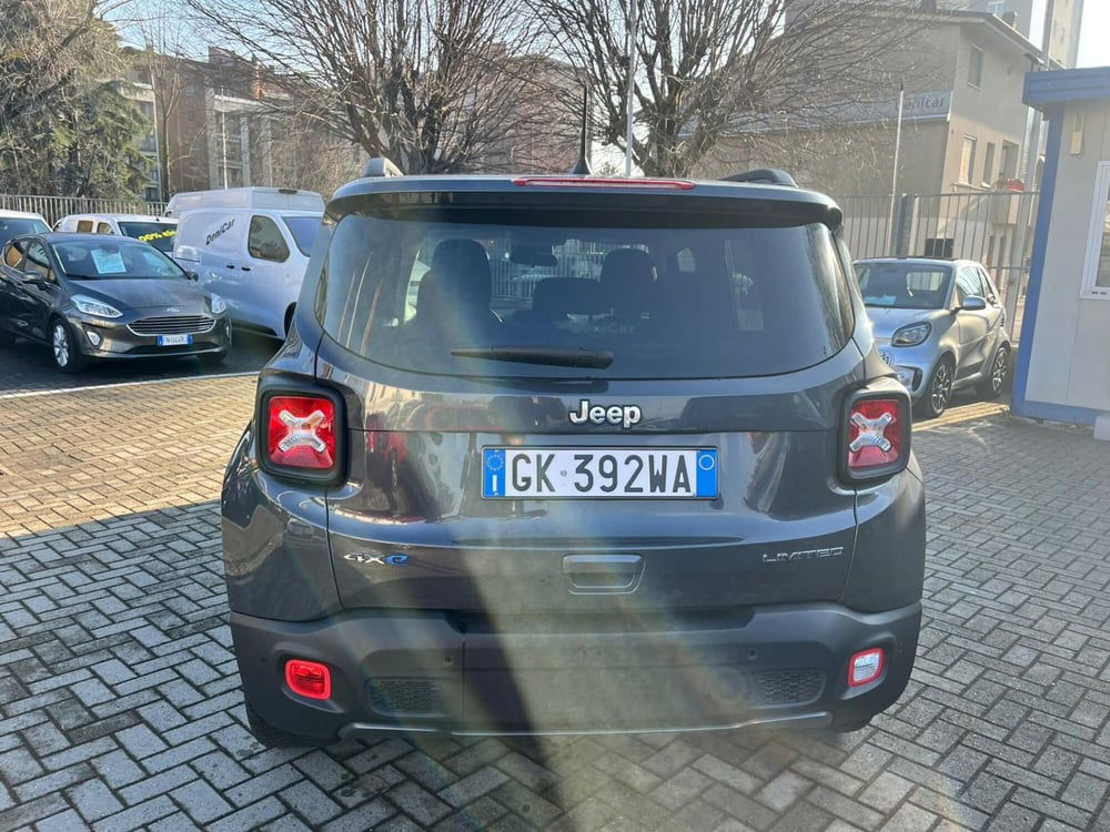 Jeep Renegade usata a Milano (6)