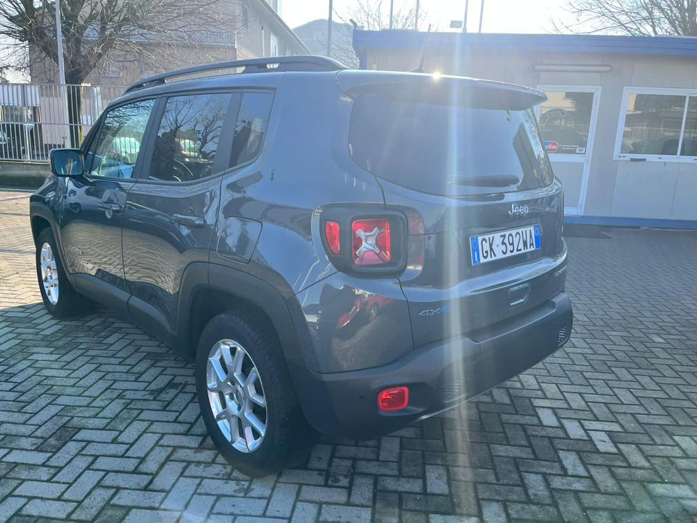 Jeep Renegade usata a Milano (7)