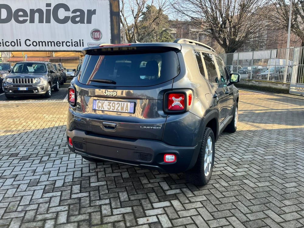 Jeep Renegade usata a Milano (8)