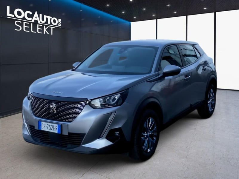 Peugeot 2008 PureTech 130 S&amp;S Active Pack  del 2021 usata a Torino