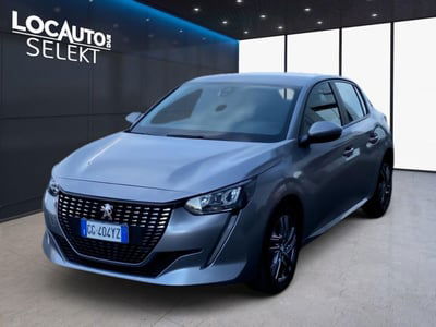 Peugeot 208 BlueHDi 100 Stop&amp;Start 5 porte Active  del 2021 usata a Torino