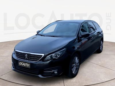 Peugeot 308 SW 1.5 bluehdi Allure s&amp;s 130cv eat8 del 2021 usata a Torino