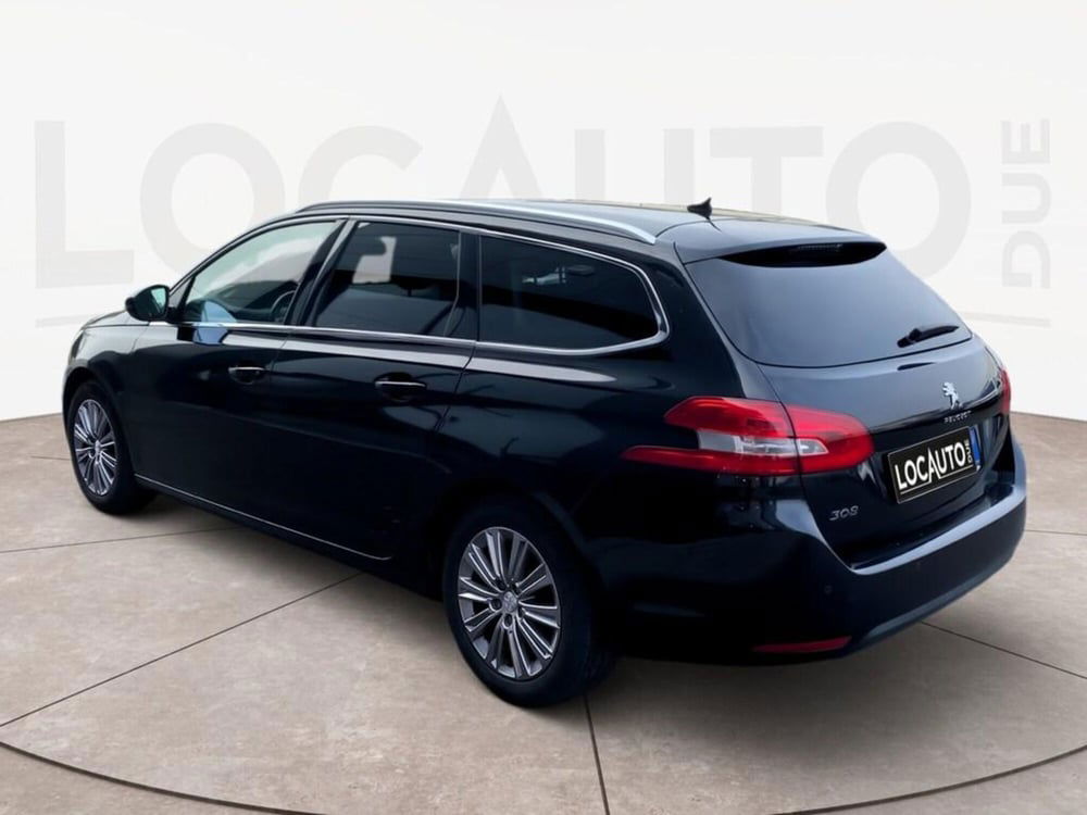 Peugeot 308 SW usata a Torino (5)