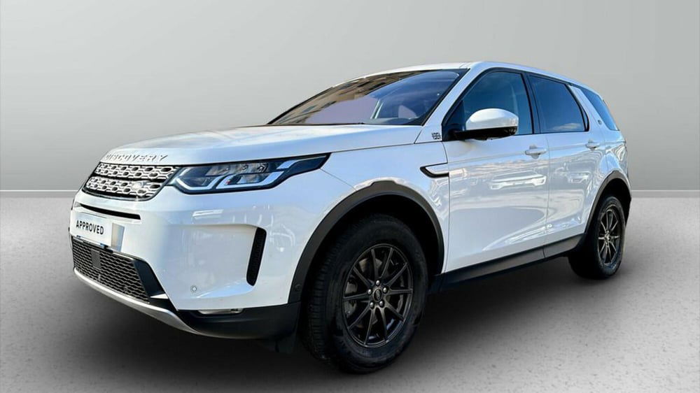 Land Rover Discovery Sport usata a Varese