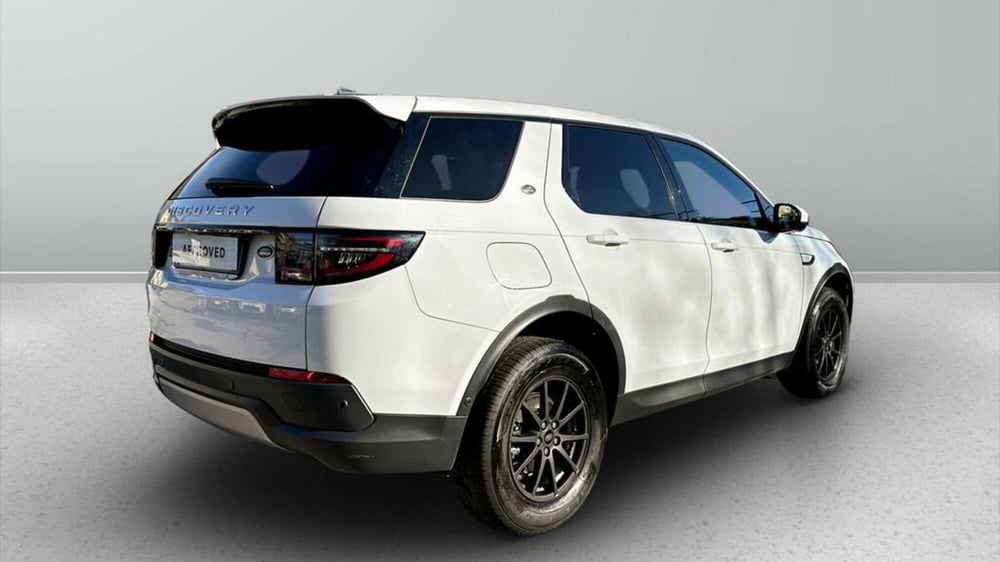 Land Rover Discovery Sport usata a Varese (2)