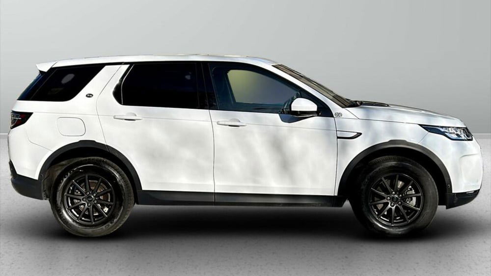 Land Rover Discovery Sport usata a Varese (5)