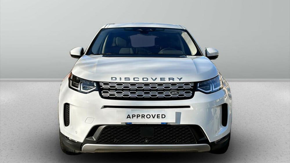 Land Rover Discovery Sport usata a Varese (7)