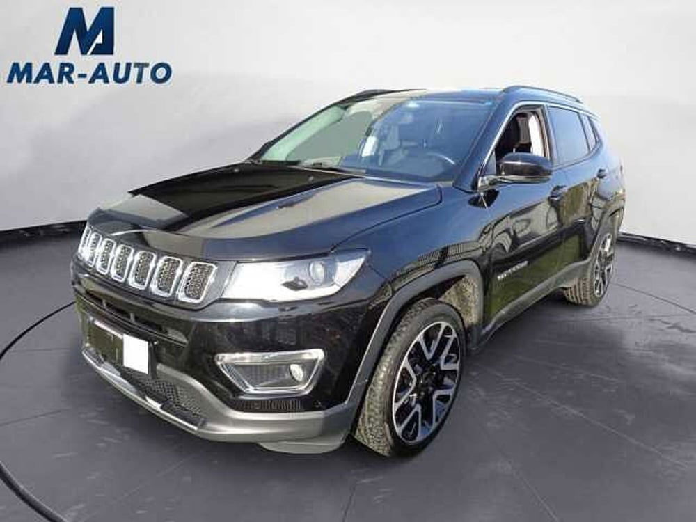 Jeep Compass usata a Treviso