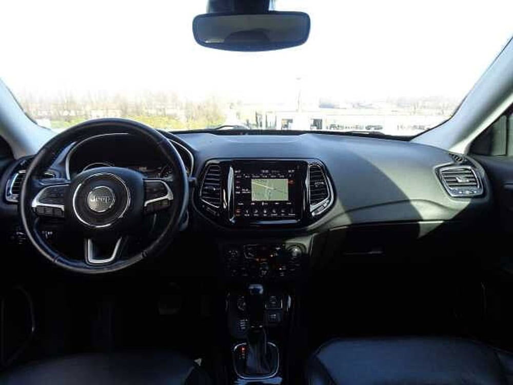 Jeep Compass usata a Treviso (13)