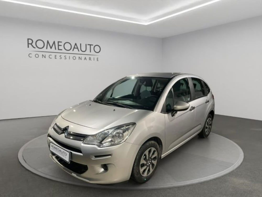 Citroen C3 usata a Perugia