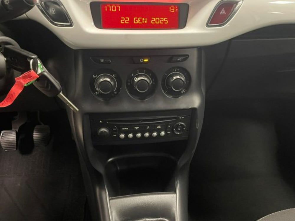 Citroen C3 usata a Perugia (13)