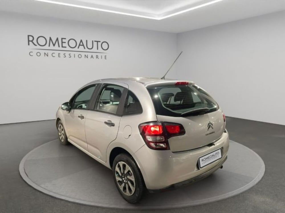 Citroen C3 usata a Perugia (3)