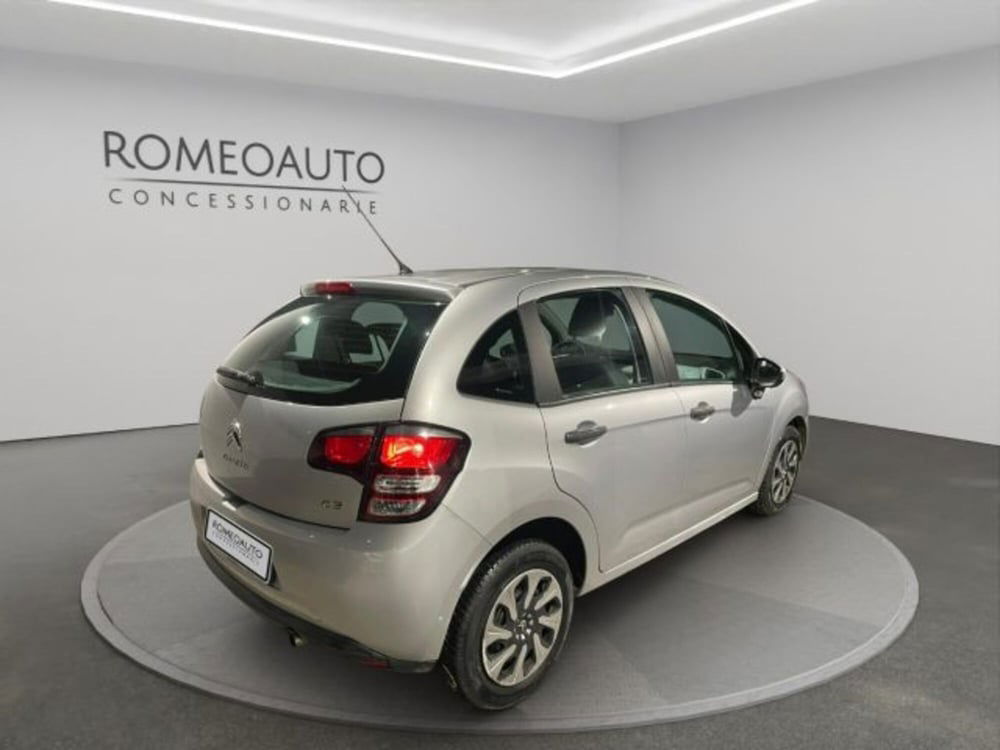 Citroen C3 usata a Perugia (5)