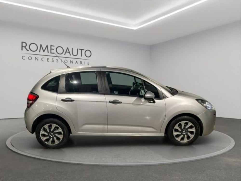 Citroen C3 usata a Perugia (6)