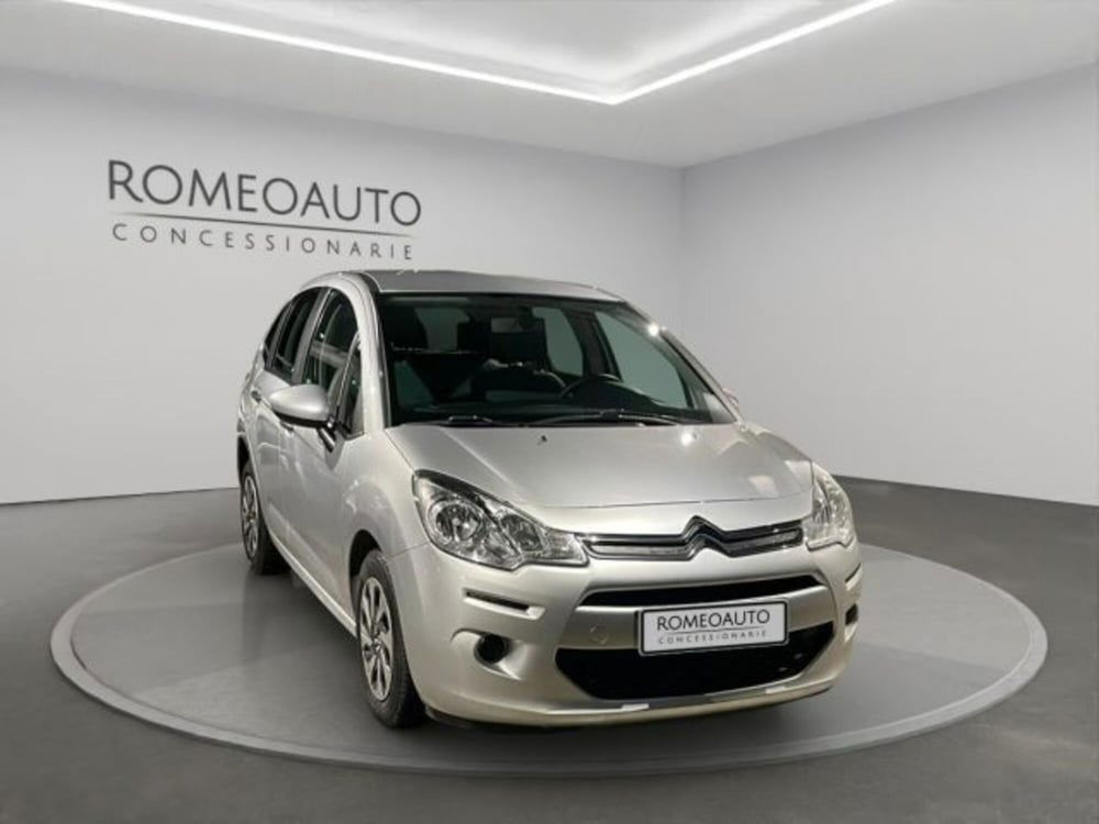 Citroen C3 usata a Perugia (7)