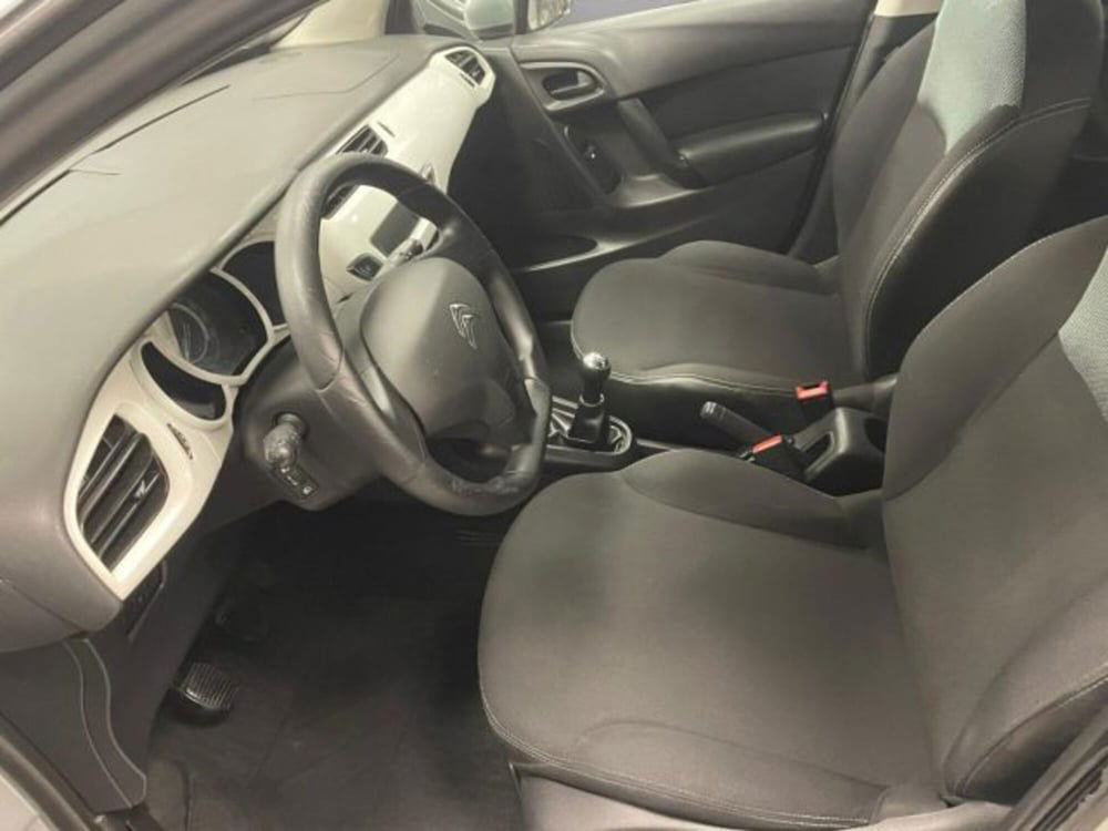 Citroen C3 usata a Perugia (9)