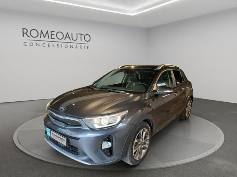 Kia Stonic 1.4 MPI EcoGPL Urban  del 2020 usata a Gubbio