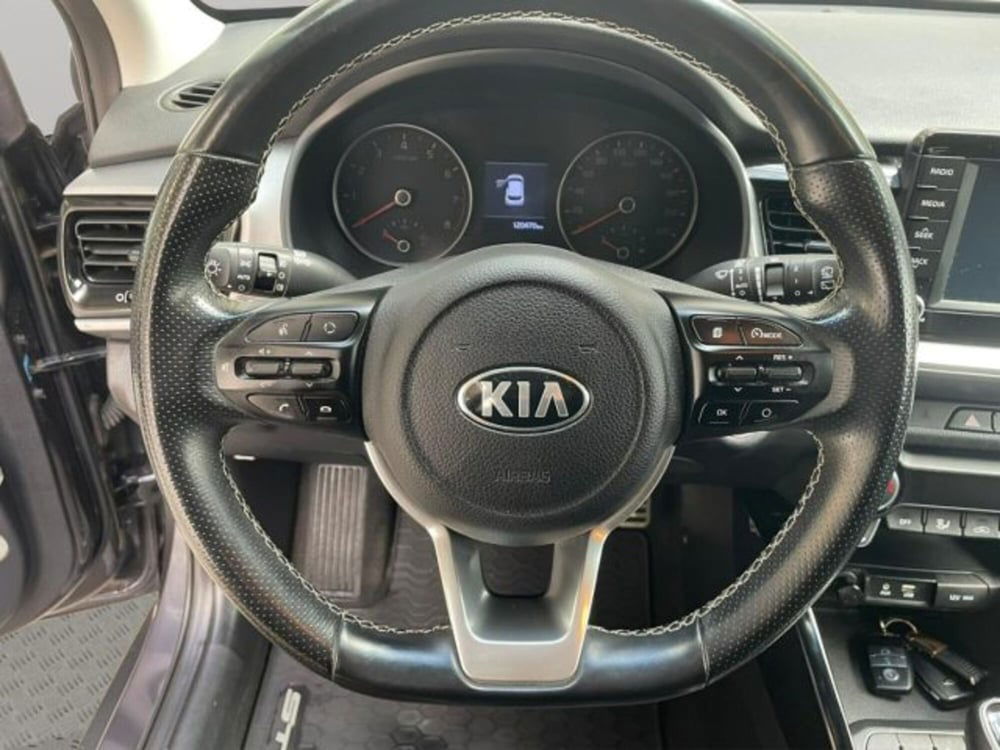 Kia Stonic usata a Perugia (10)