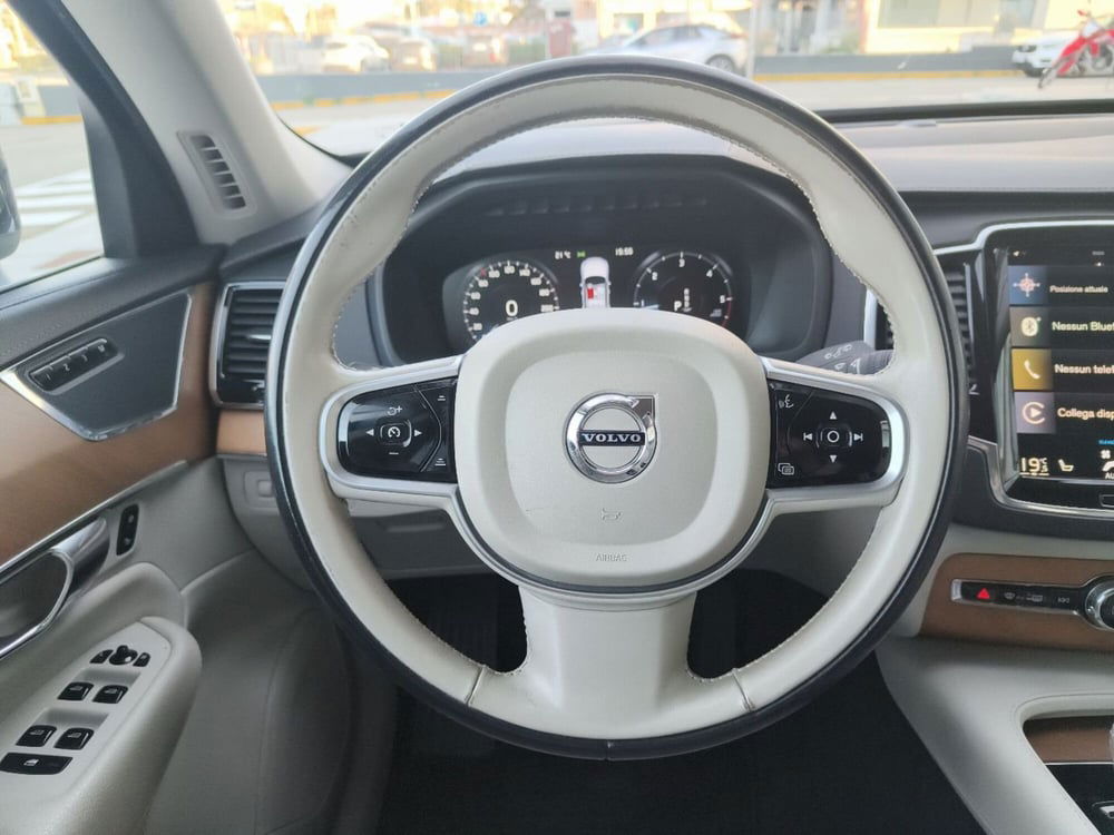 Volvo XC90 usata a Reggio Calabria (12)