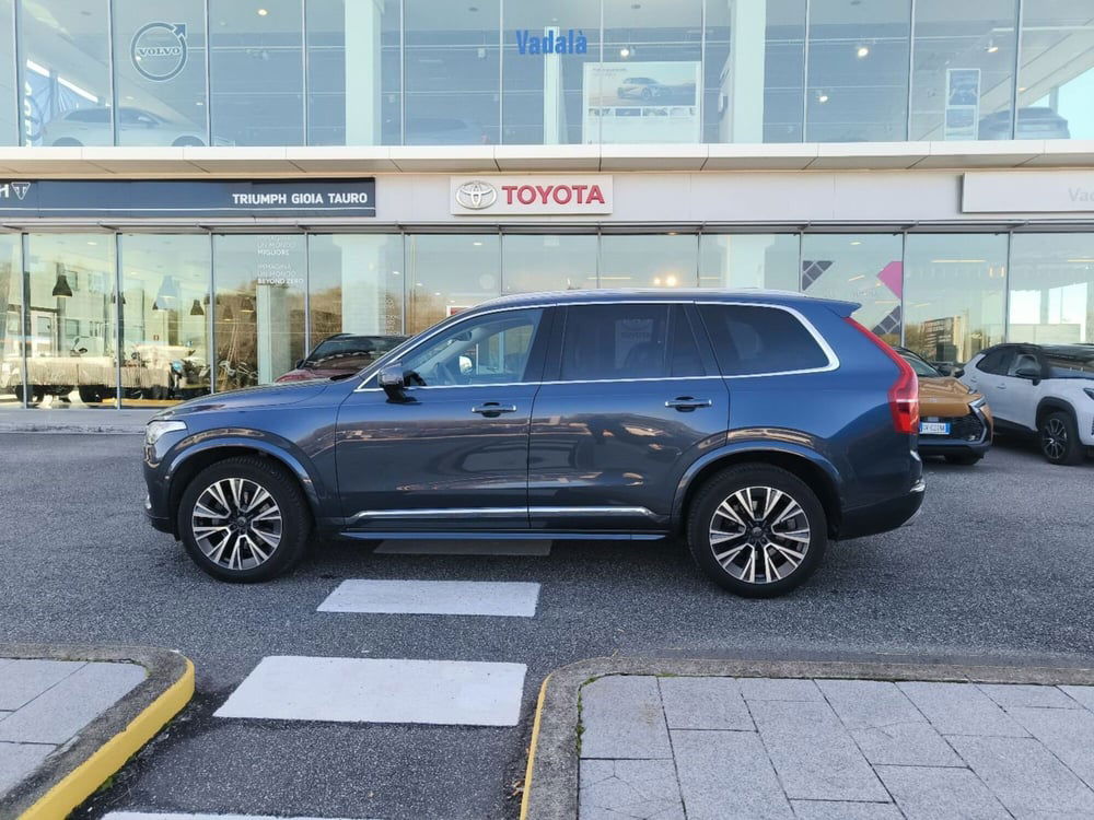 Volvo XC90 usata a Reggio Calabria (2)