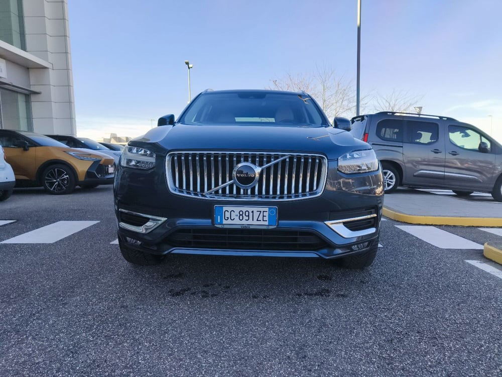 Volvo XC90 usata a Reggio Calabria (4)