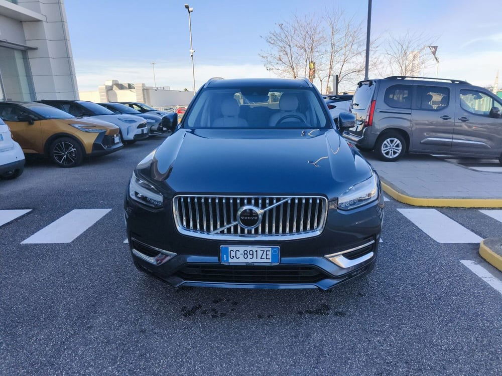 Volvo XC90 usata a Reggio Calabria (5)